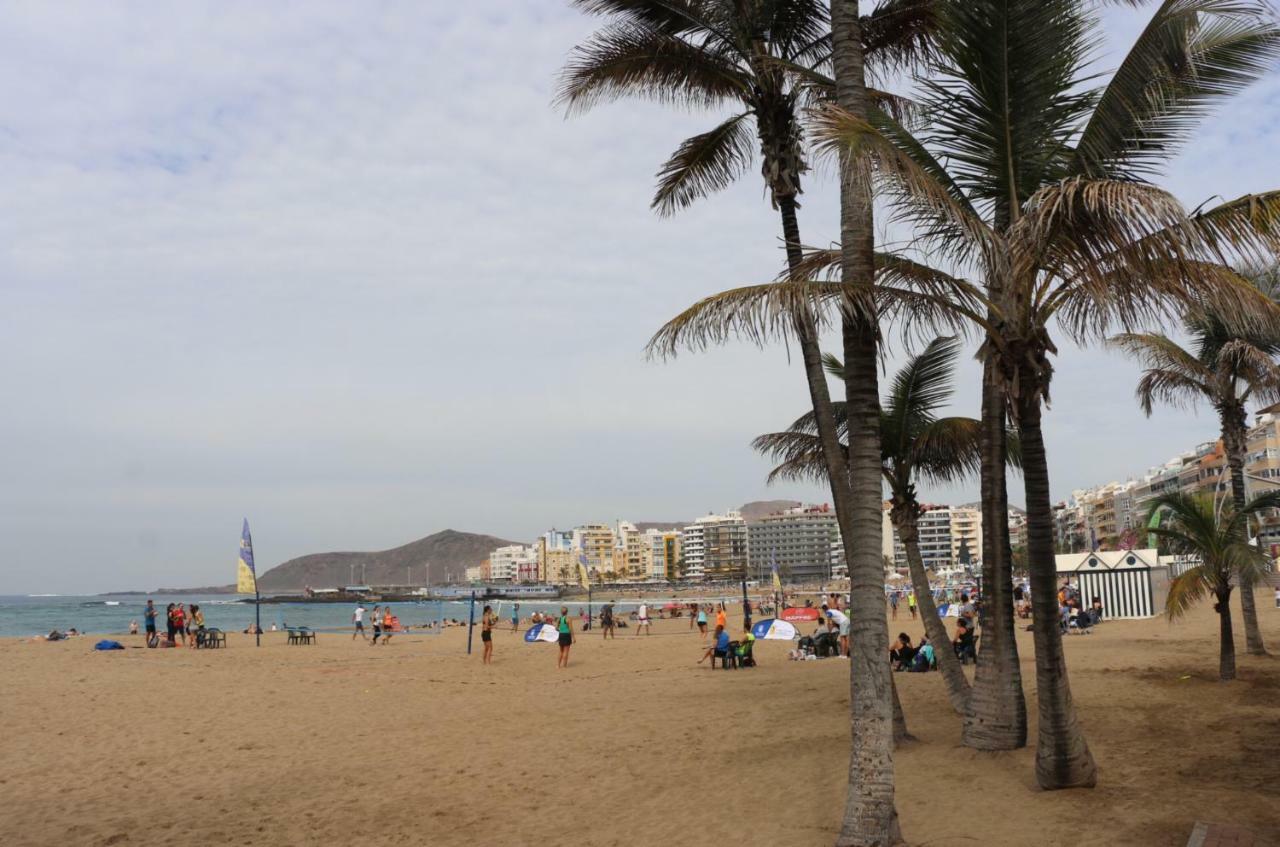 Apartmán Mi Refugio De La Playa Las Palmas de Gran Canaria Exteriér fotografie