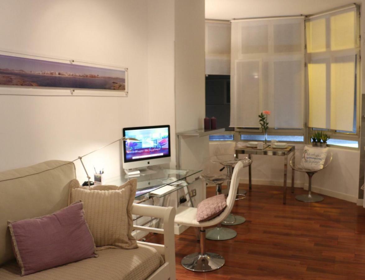 Apartmán Mi Refugio De La Playa Las Palmas de Gran Canaria Exteriér fotografie