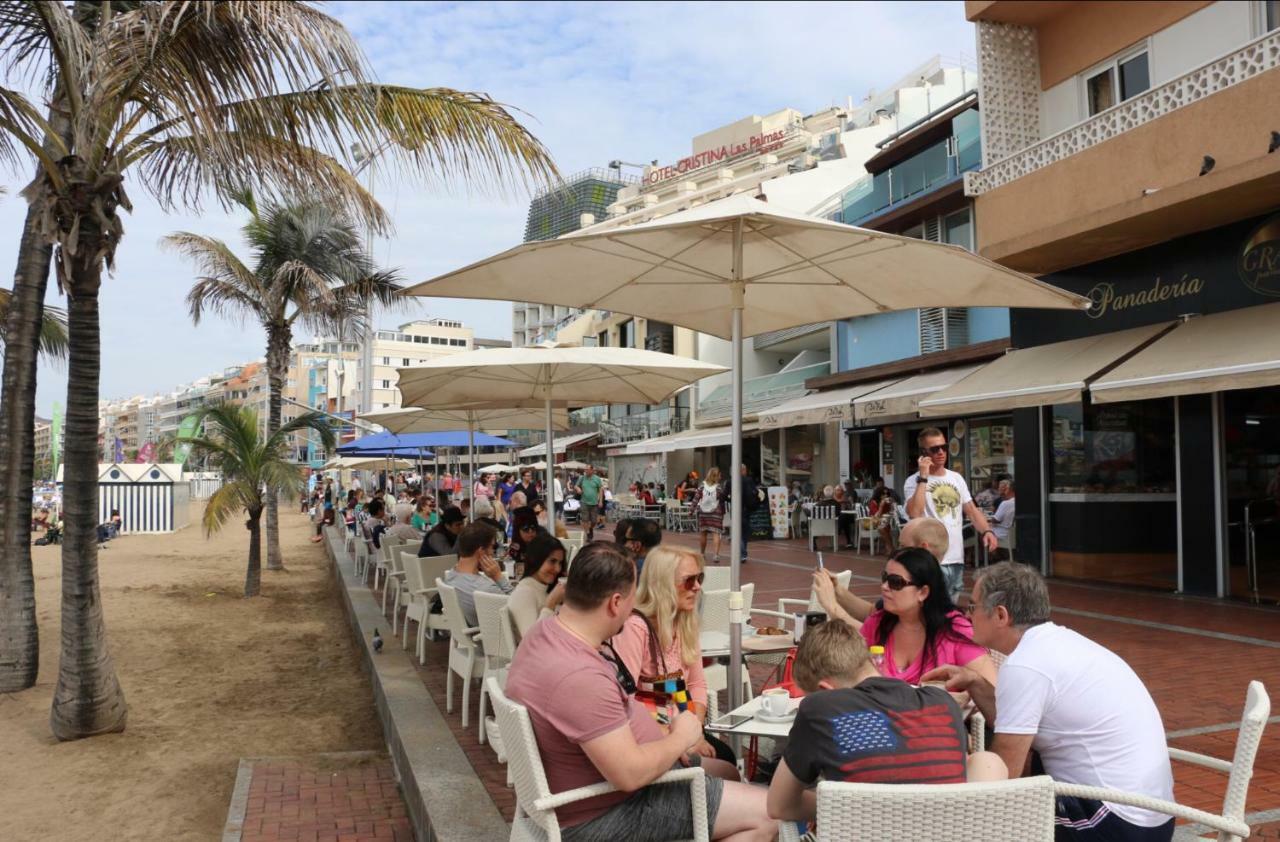 Apartmán Mi Refugio De La Playa Las Palmas de Gran Canaria Exteriér fotografie